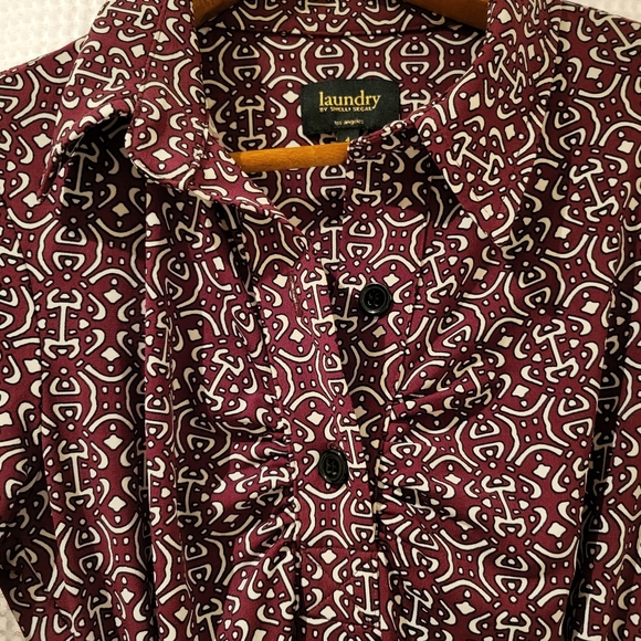 Laundry by Shelly Segal 60's style dress - Picture 1 of 6